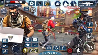 Cover Strike - Shooting Games - Screenshot 2