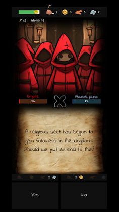 GOD Save The King! - Screenshot 3