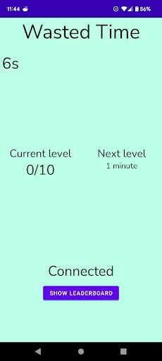 Wasted Time - Screenshot 1