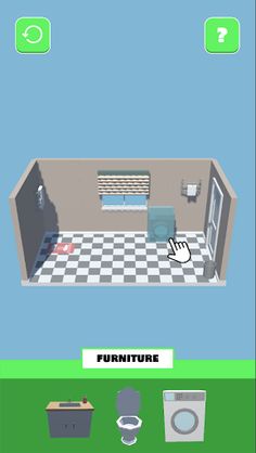 Moving In - Screenshot 1