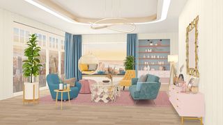 Home Design Makeover 3D - Screenshot 3