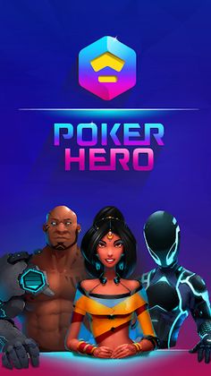 Poker Hero - Screenshot 1