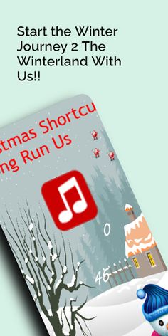 Christmas Shortcut Among Run U - Screenshot 4
