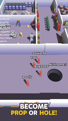 Prop Hide - Screenshot 1