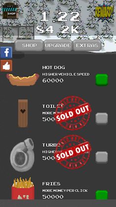 Gas Price Simulator Idle Game - Screenshot 4