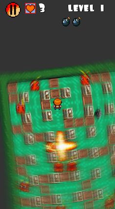 Bombero - explode them all - Screenshot 1