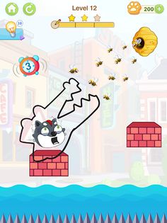 Help the Dog: Brain Puzzles - Screenshot 3