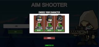 Aim Shooter - Screenshot 2