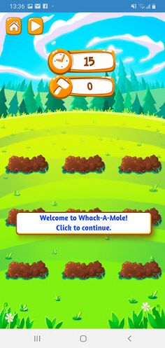 Whack A Mole - Screenshot 4