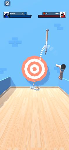 Axe Throwing - Screenshot 3