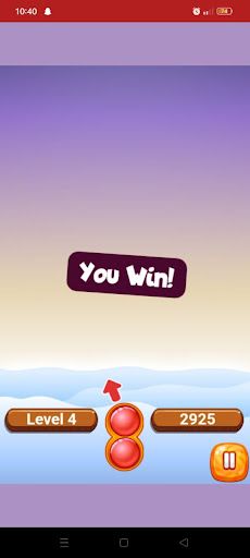 Bubble Shooter - Screenshot 1