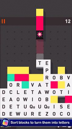 Puzzlejuice: Word Puzzle Game - Screenshot 1
