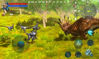 Styracosaurus Simulator - Screenshot 3