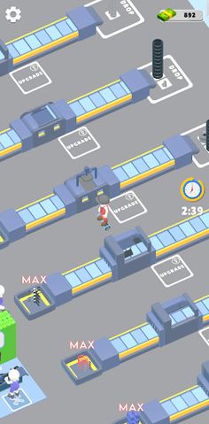 Scooter Factory - Screenshot 2