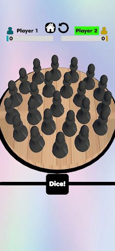 Memory Chess with Color - Screenshot 1