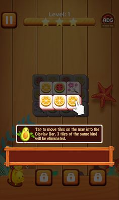 Tile Cube Match Blast - Screenshot 2