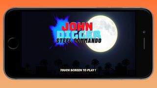 John Digger Steel Commando - Screenshot 2