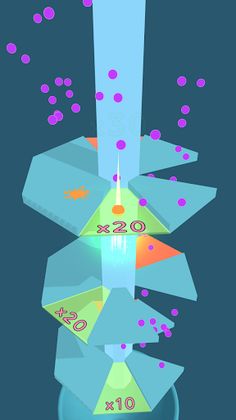 Fall Grow 3D - Screenshot 2