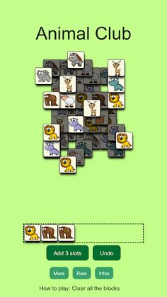 Animal Club Sheep a Sheep - Screenshot 2