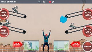 Rescue Animal - CrawFishSavior - Screenshot 1