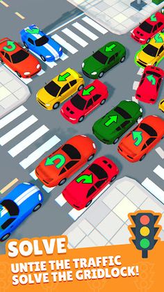 Traffic Jam - Screenshot 2