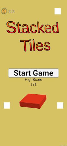 Stacked Tiles - Screenshot 2