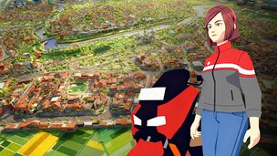 Ojol Life Simulator: Delivery - Screenshot 3