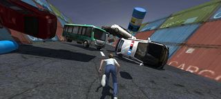 Freely Fall - Screenshot 3