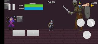 Frenzy's Escape - Screenshot 1