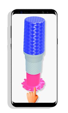 DIY Makeup Destruction! Satisf - Screenshot 4