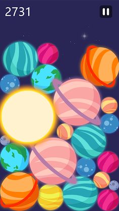 Mix Planet - Screenshot 2