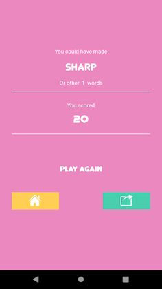 Word Wars Game - Kelime Savaşl - Screenshot 3