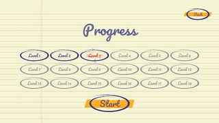 Catch The Letter - Screenshot 2