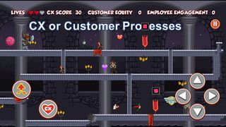 Live CX Game – Chapter 4 - Screenshot 2