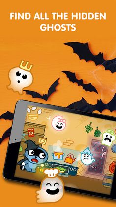 Pango Halloween Memory Match - Screenshot 3