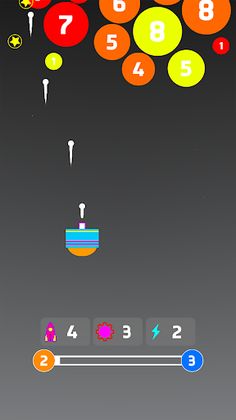 Blasty Balls - Screenshot 2