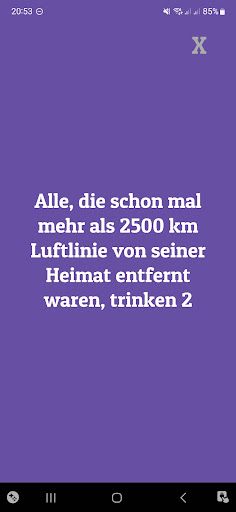 SaufApp - Screenshot 3