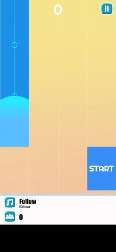icrimax Music Tiles Game - Screenshot 2