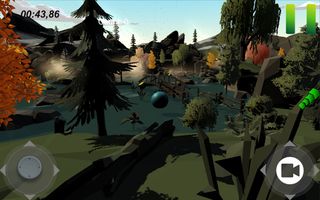 The Relaxing Ball 3D - Screenshot 2