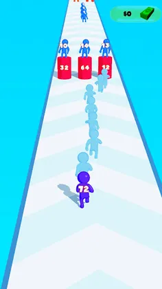 Clone Runner - Screenshot 4
