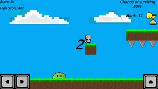 50/50 - Screenshot 1