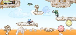 Star Fetched - Screenshot 1