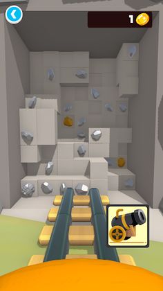 Miner’s Cannon - Screenshot 1