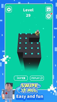 Swipe It All - Screenshot 3