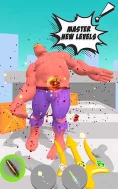 Epic Hero Weapon Craft Masters - Screenshot 2