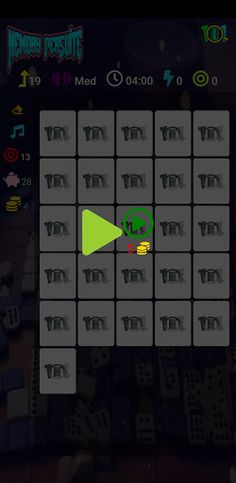 MemoryPerSuite - Screenshot 1