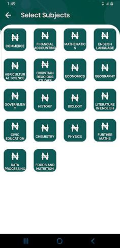 9jaedugames - Screenshot 4