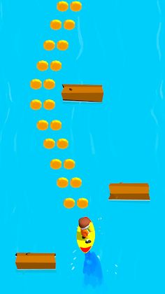 Surf'em All! - Screenshot 1