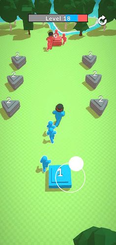 Conquer States 3D - Screenshot 3