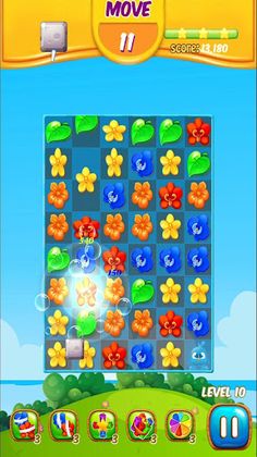 Flower Garden - Screenshot 3